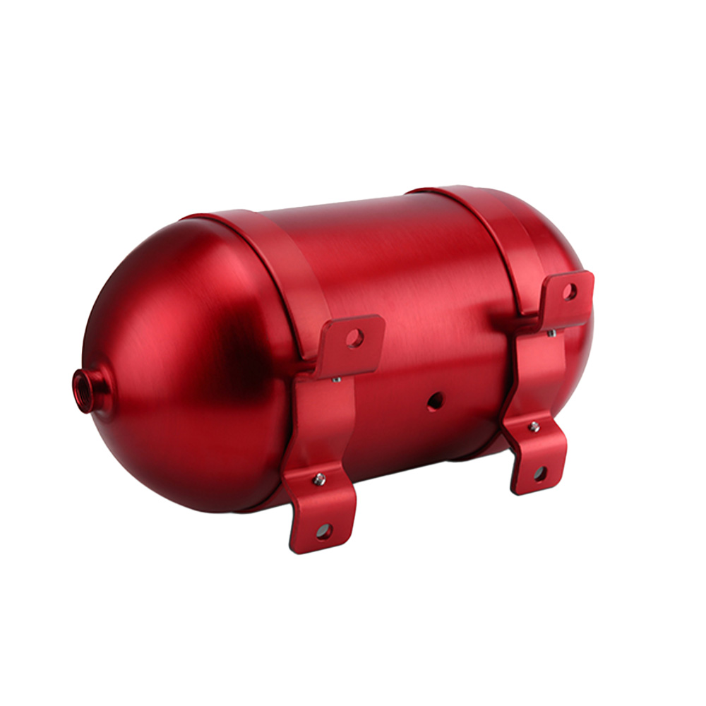 1.5 Gallon Seamless Aluminum Air Tank