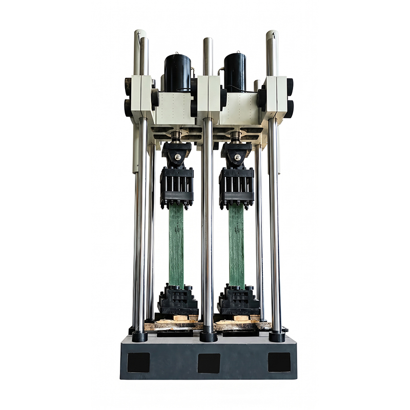 Multi-Channel Coordinated  Loading Fatigue Testing Machine