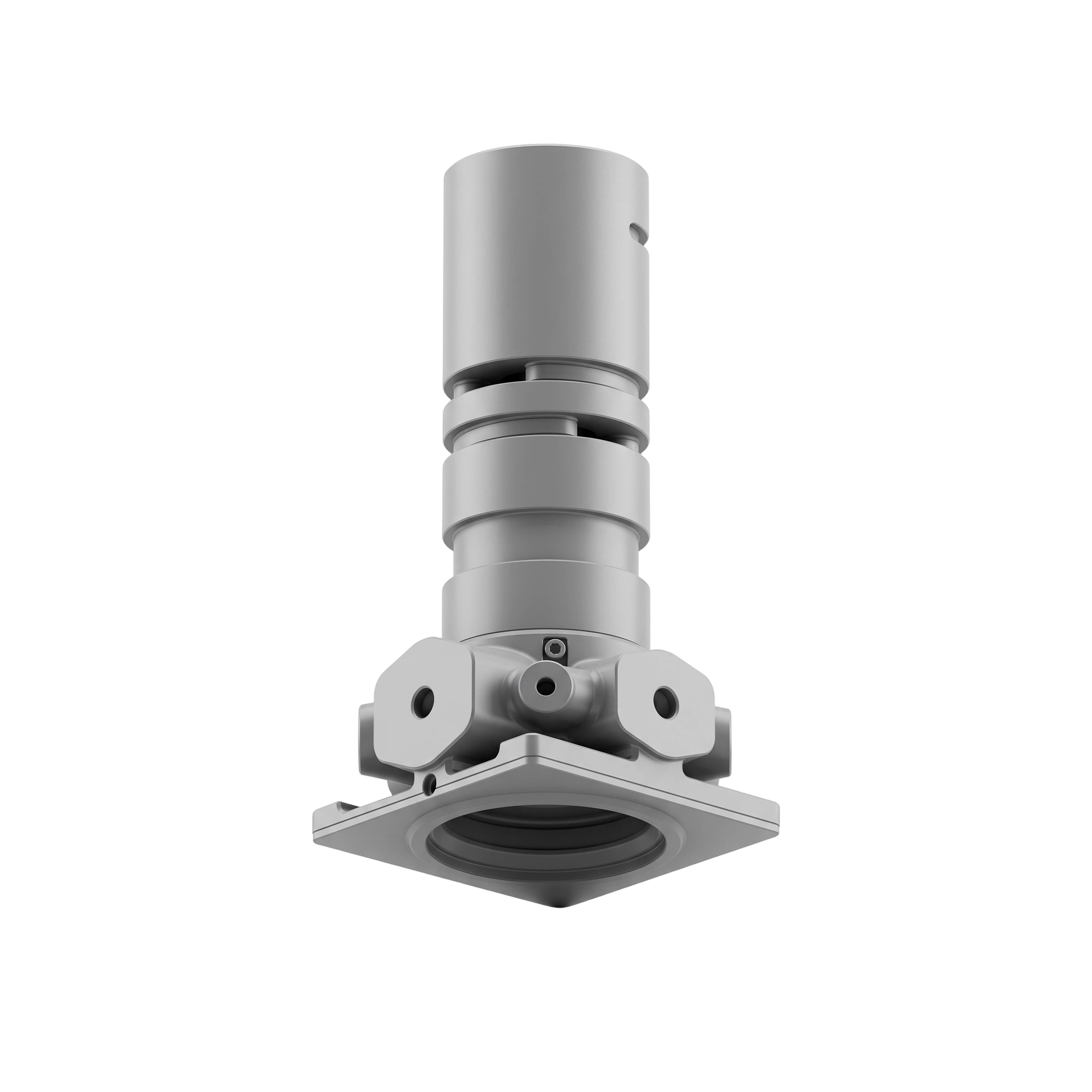 Hydraulic Casting with  Slender Oil Passages