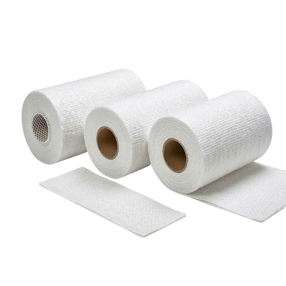 Fiberglass composite mat