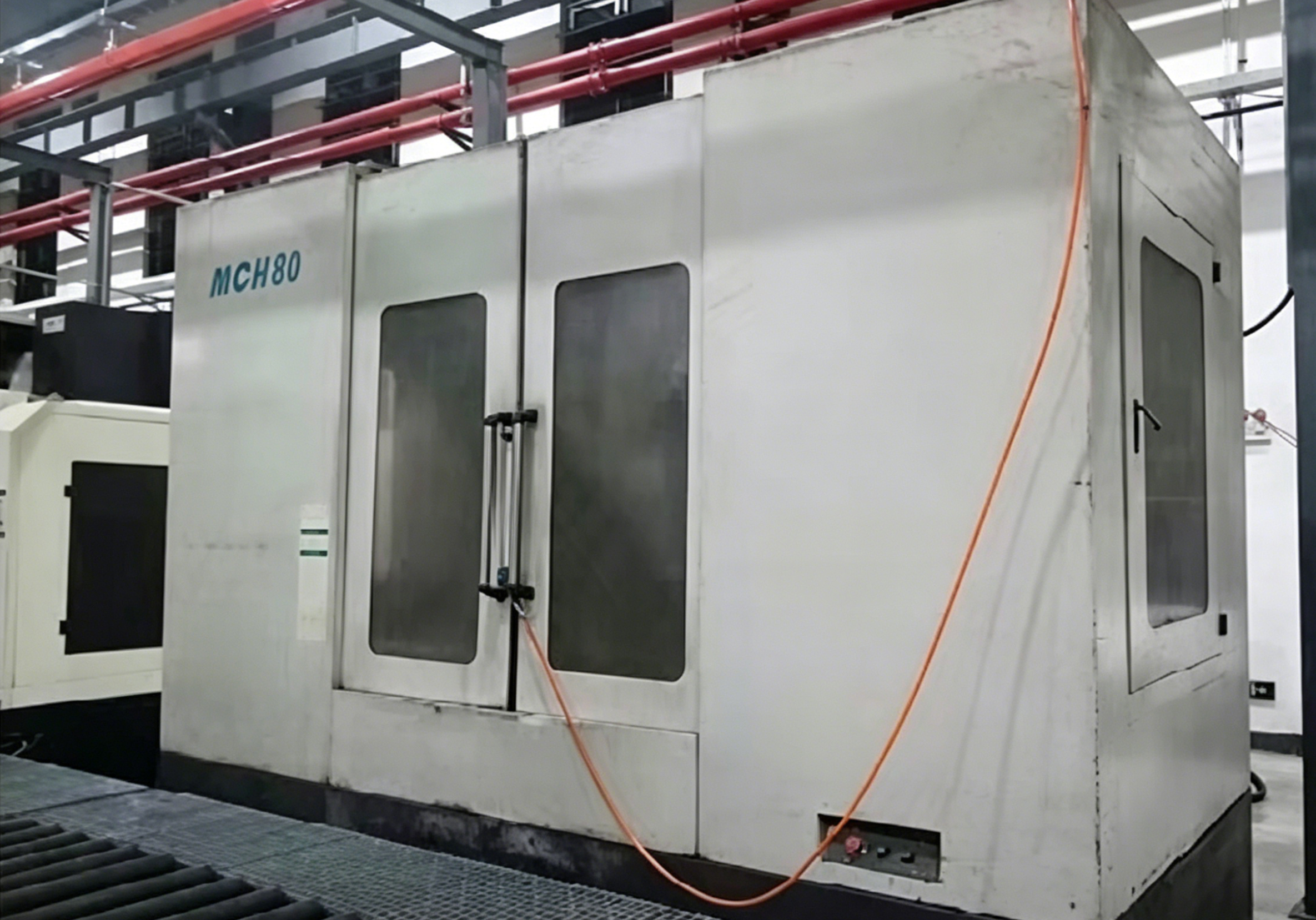 Automated Die Casting Machine