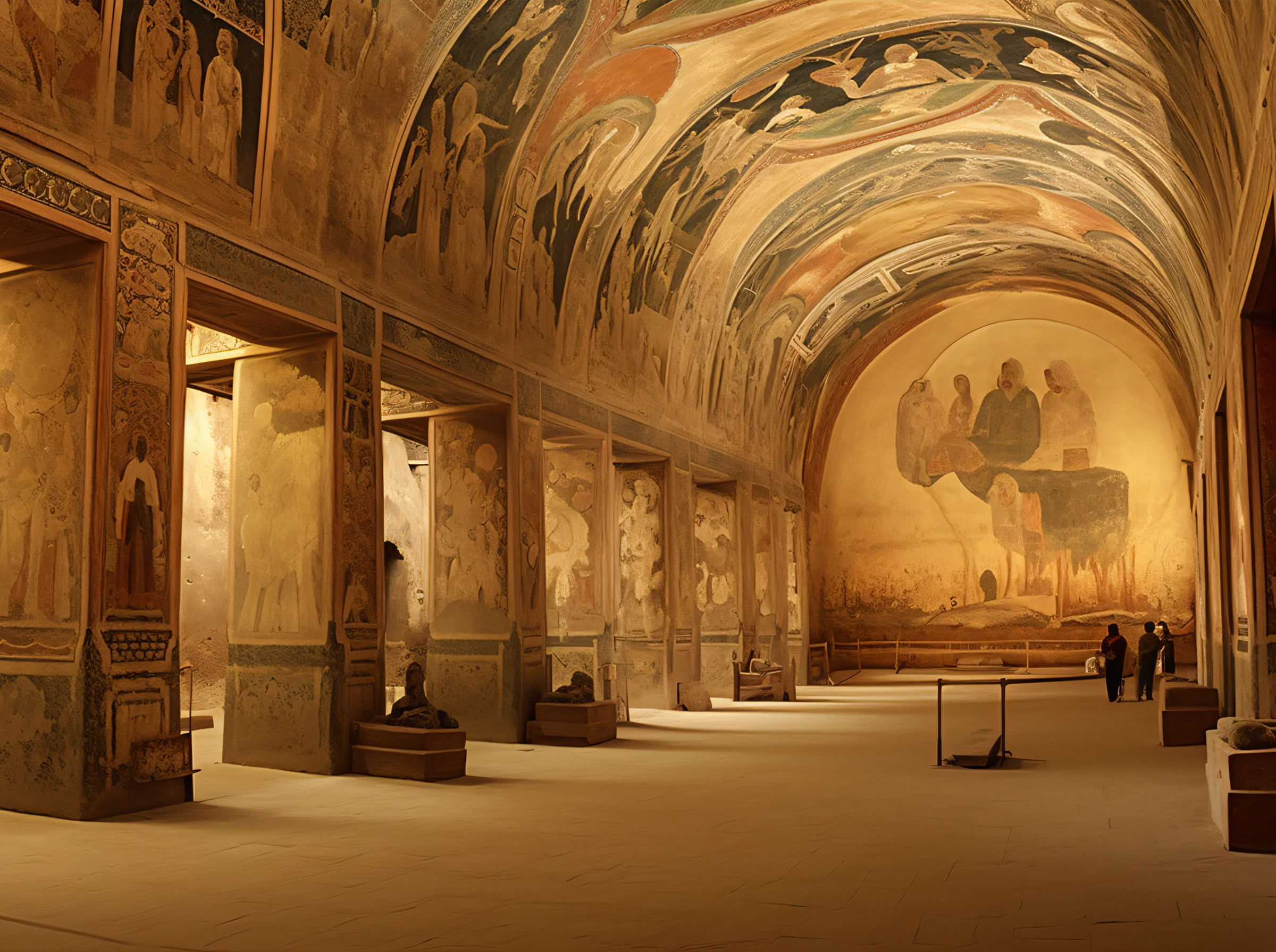 Cultural Heritage Protection