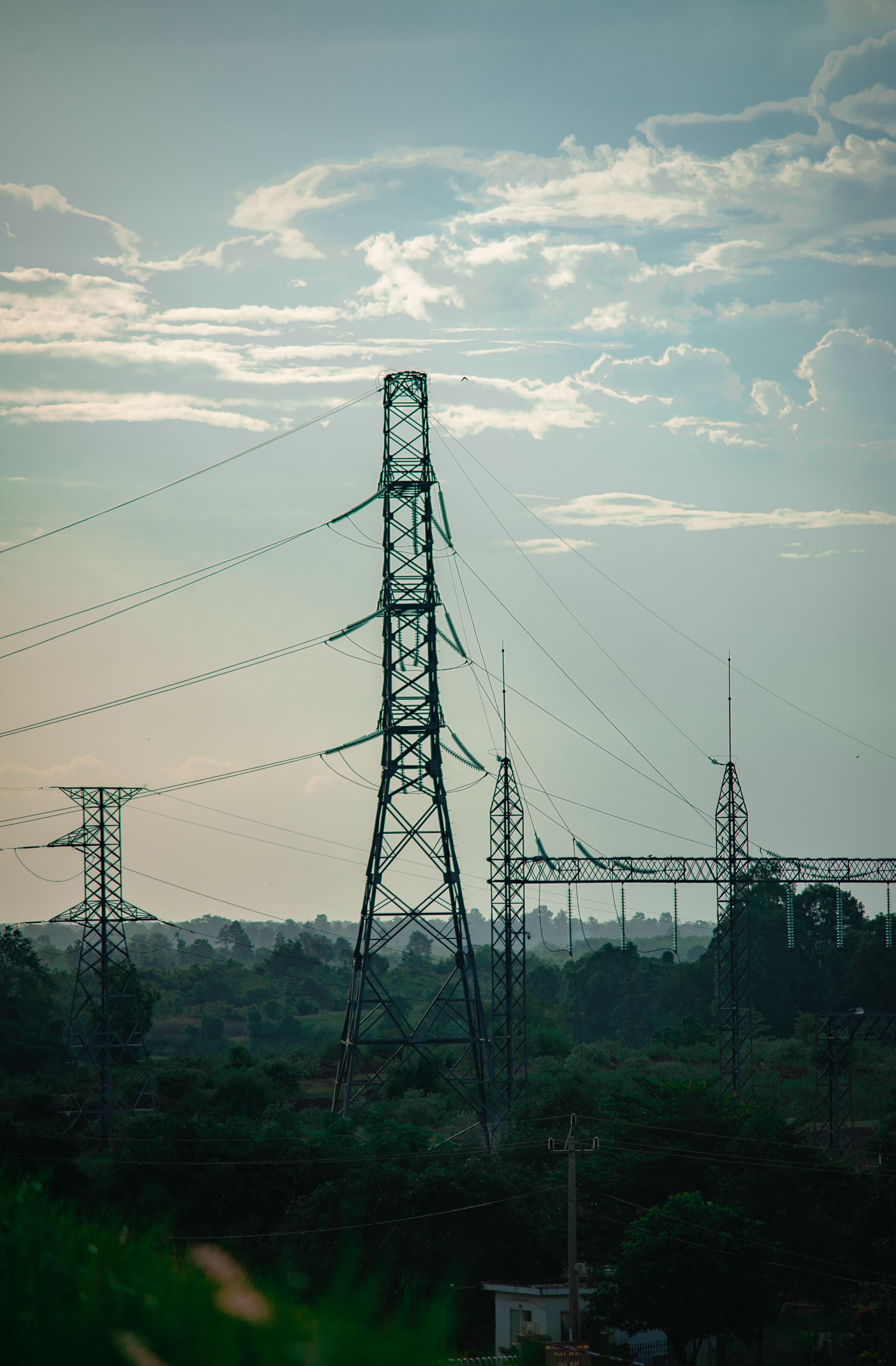 Power Transformer