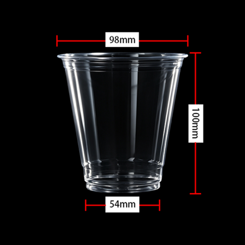 PET Cup (98-107 Caliber)