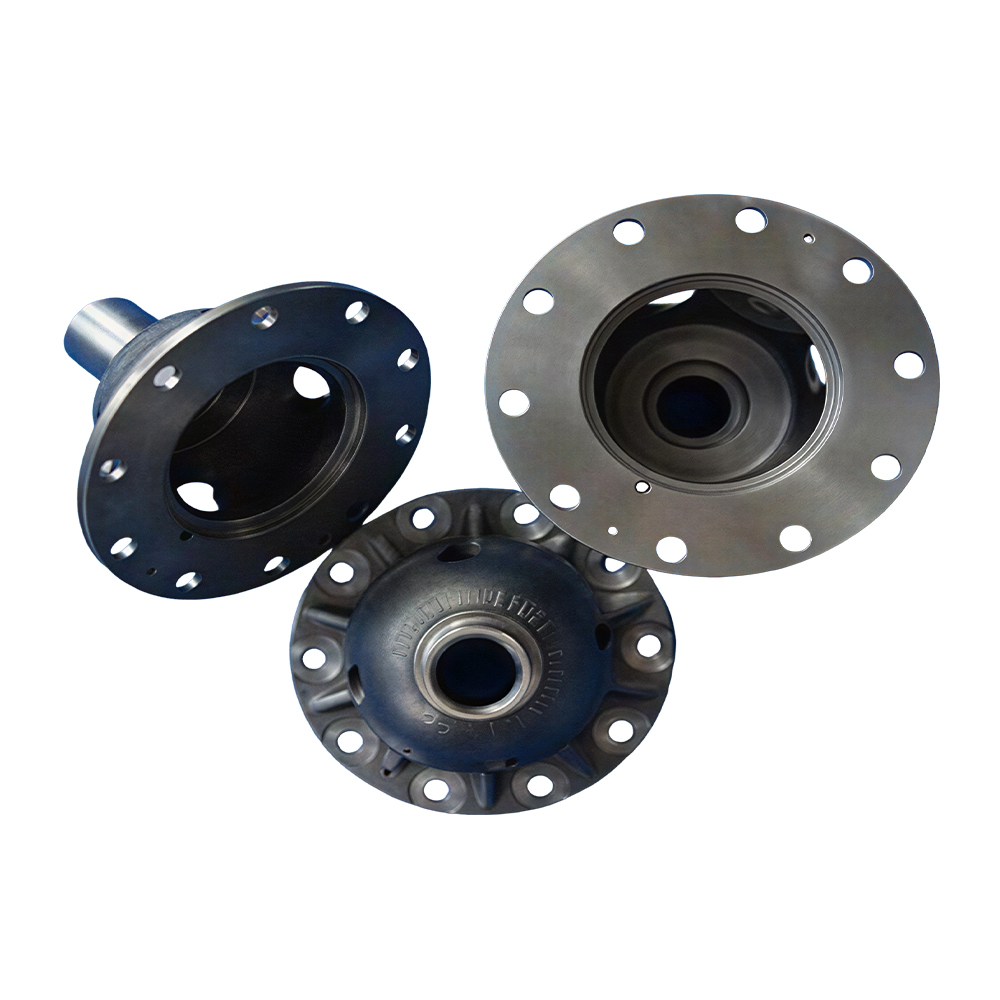 Differential Case 02