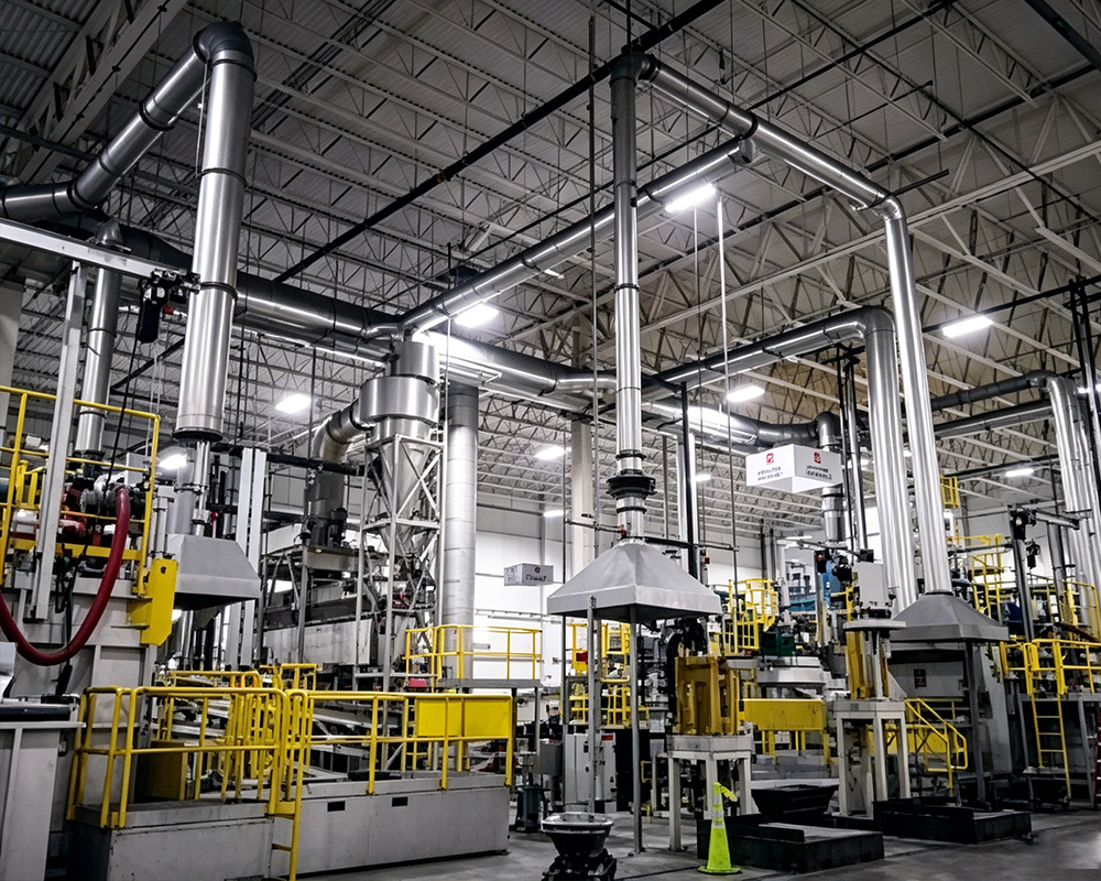 Factory Dust Collector Needs