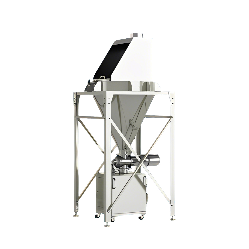 Automatic Ash Suction Machine
