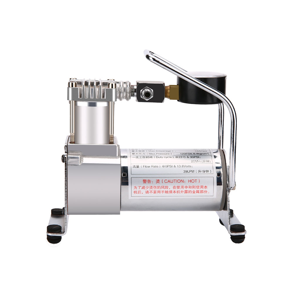 DC 12V Heavy-Duty Quiet Air Pump