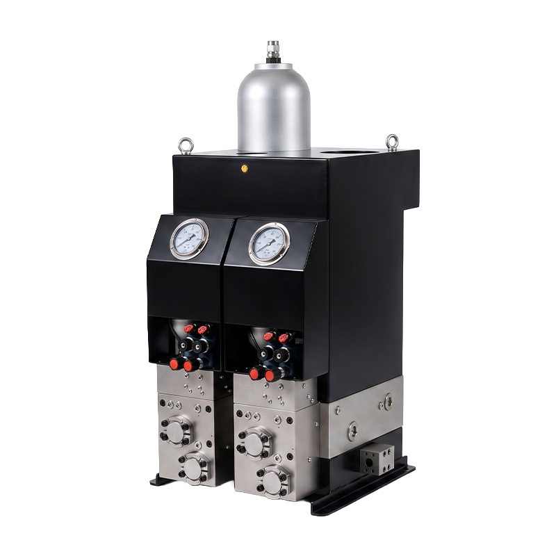 Pressure Stabilizing Unit Oil Distributor