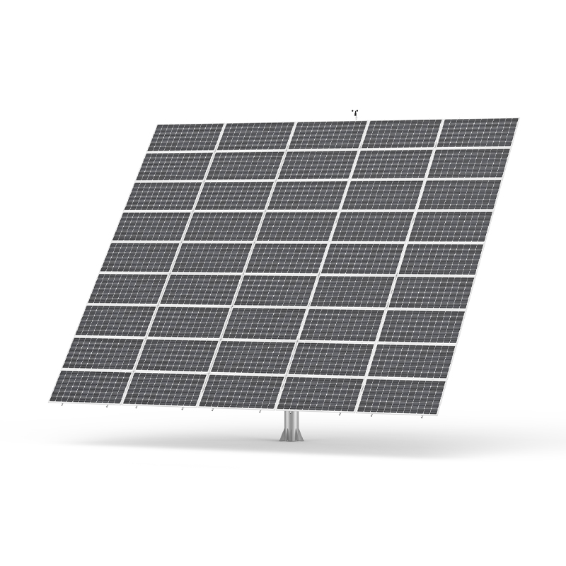 POSEIDON SERIES A Dual Axis Solar Trackerc