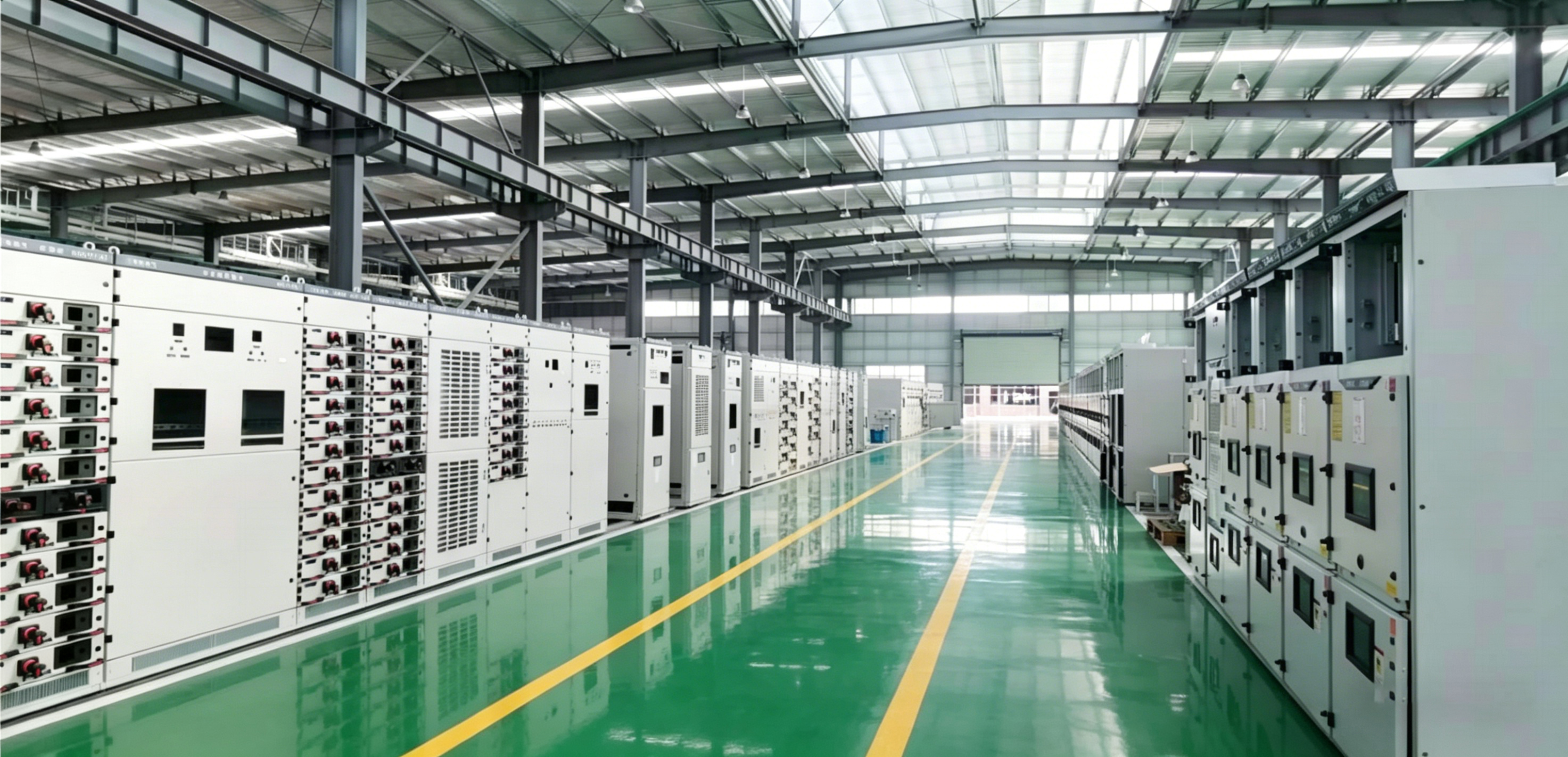 Smart Equipment Manufacturing