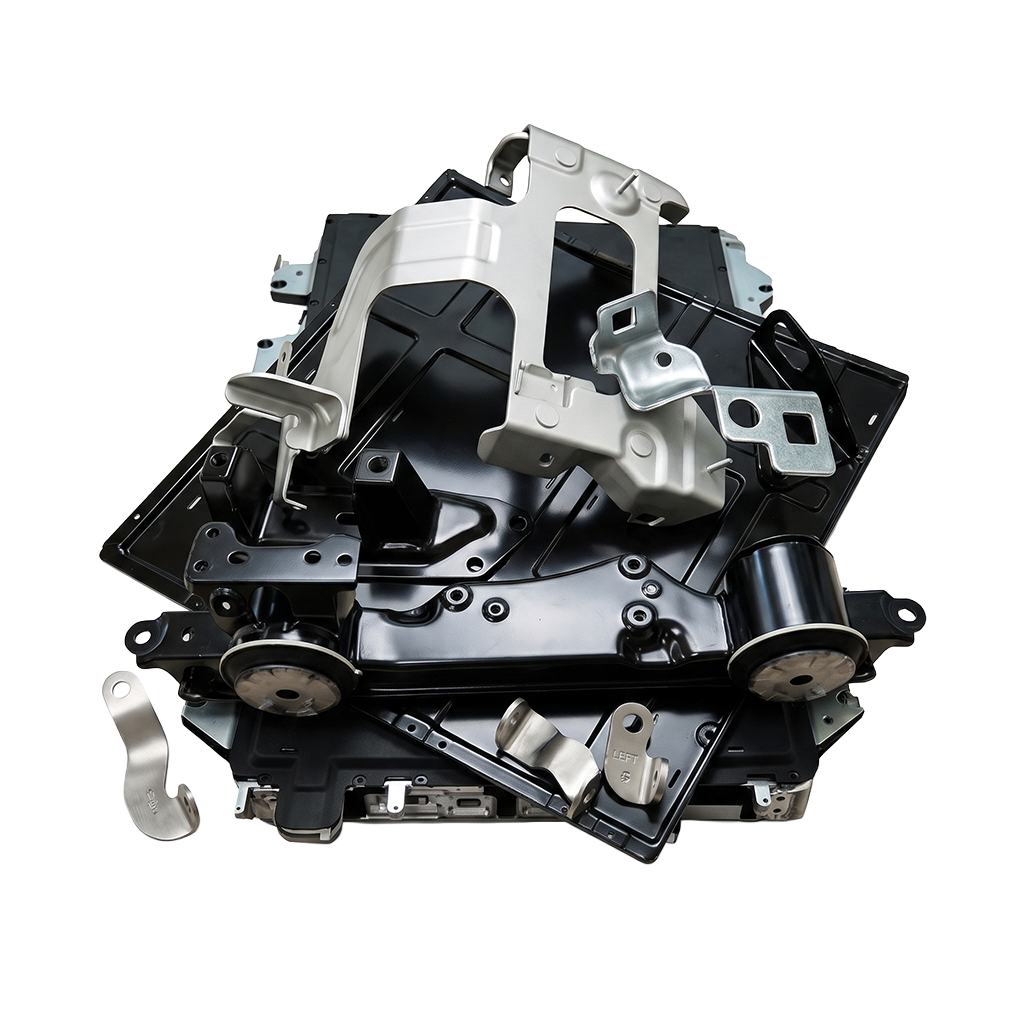 Powertrain & NEV System