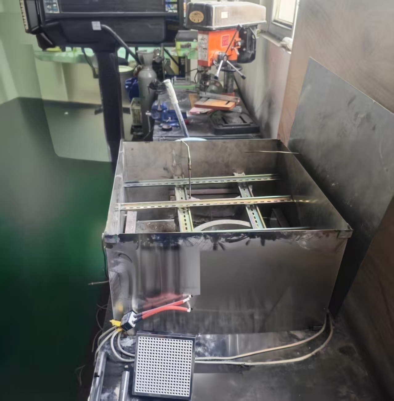 Production Infrastructure