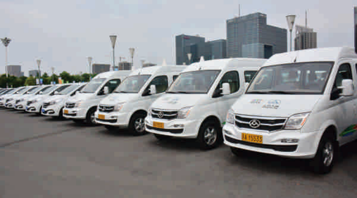Maxus was recognized by international high standard competitions