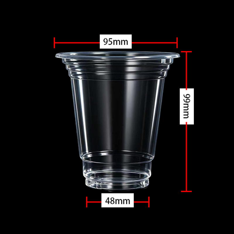 95mm Caliber Cup Models Display