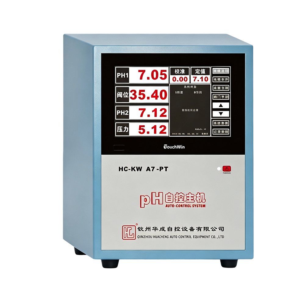 PH MEASUREMENT AND CONTROL SYSTEM