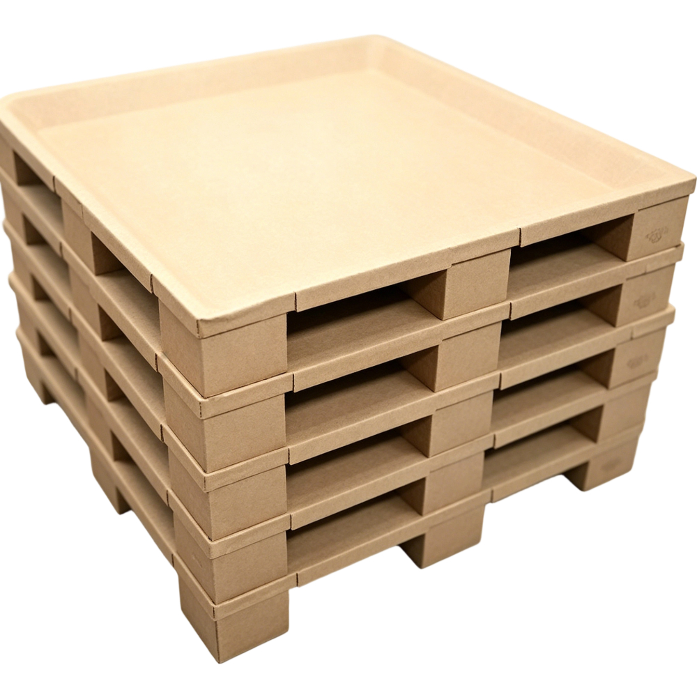 Custom Paper Pallet