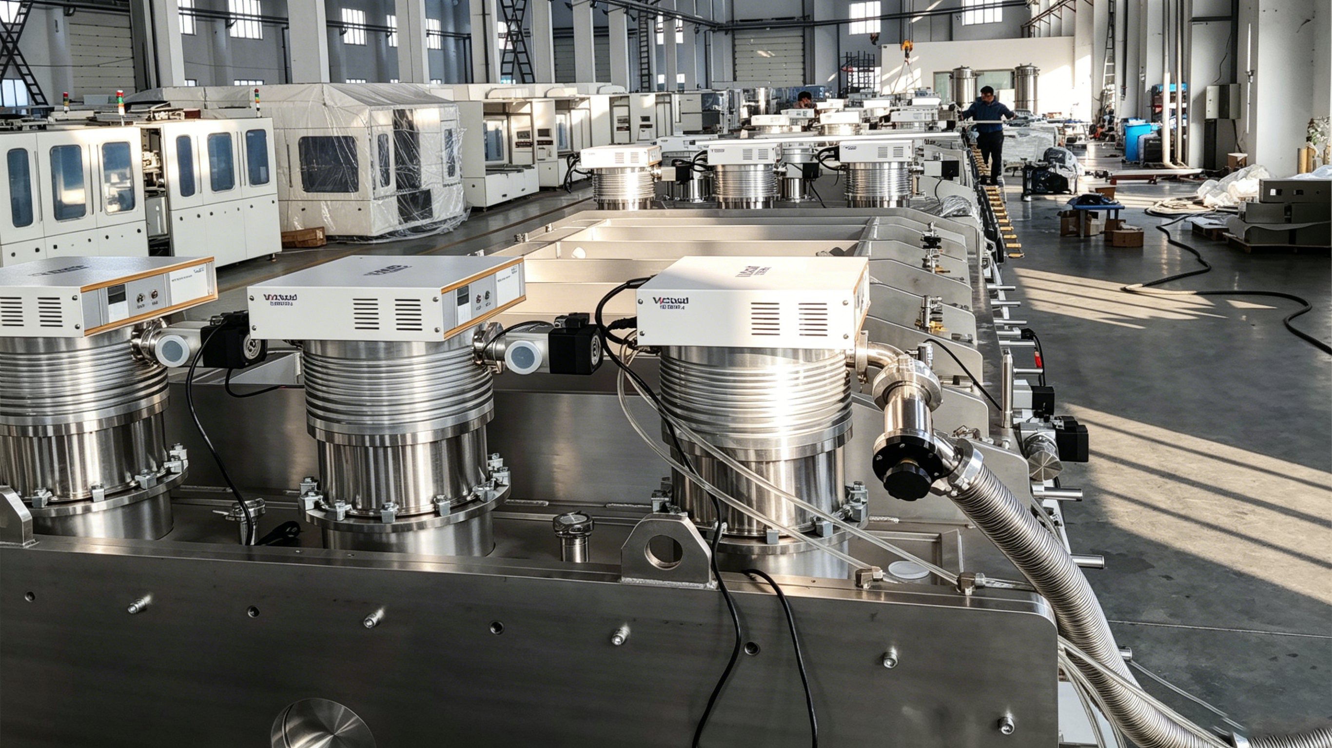 HJT PVD Applications