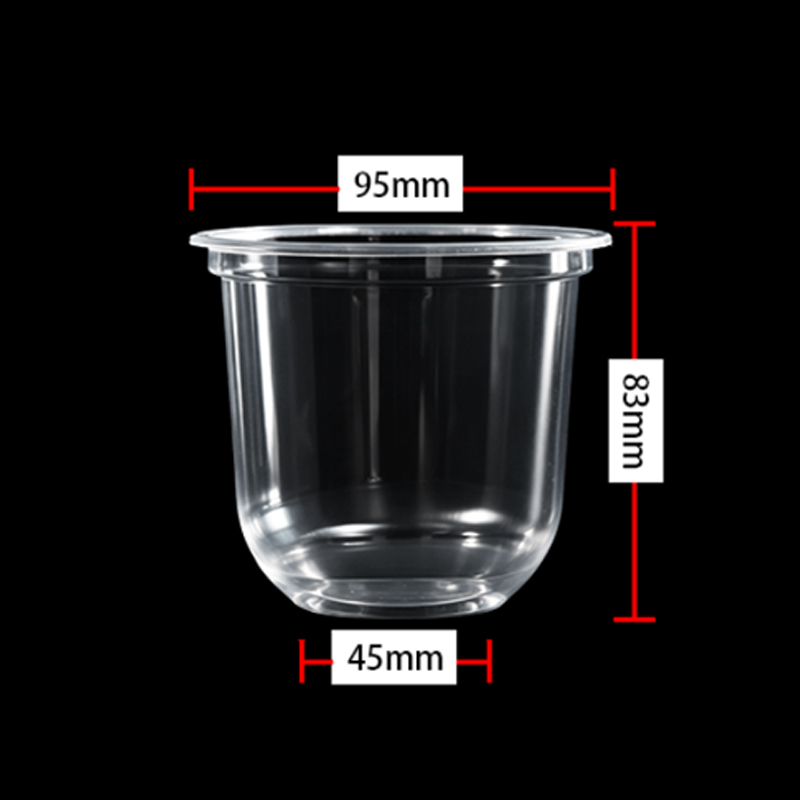 95mm Caliber Cup Models Display
