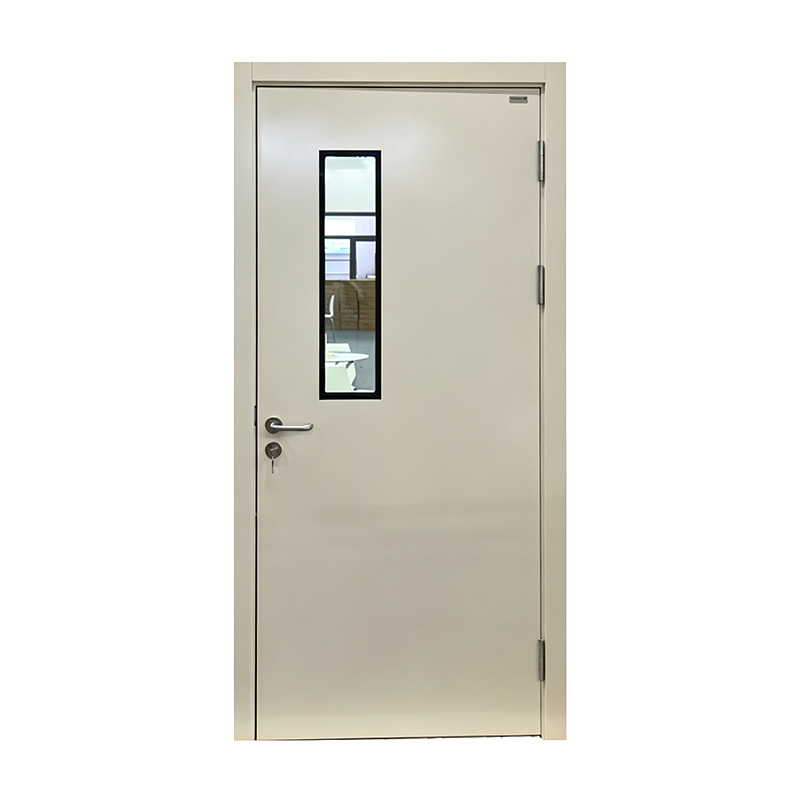 Steel Medical  Door