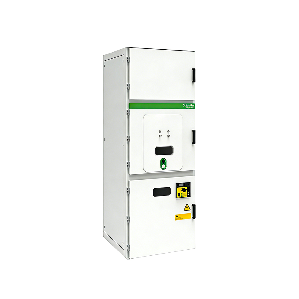 Metal-Clad Medium-Voltage Licensed Switchgear