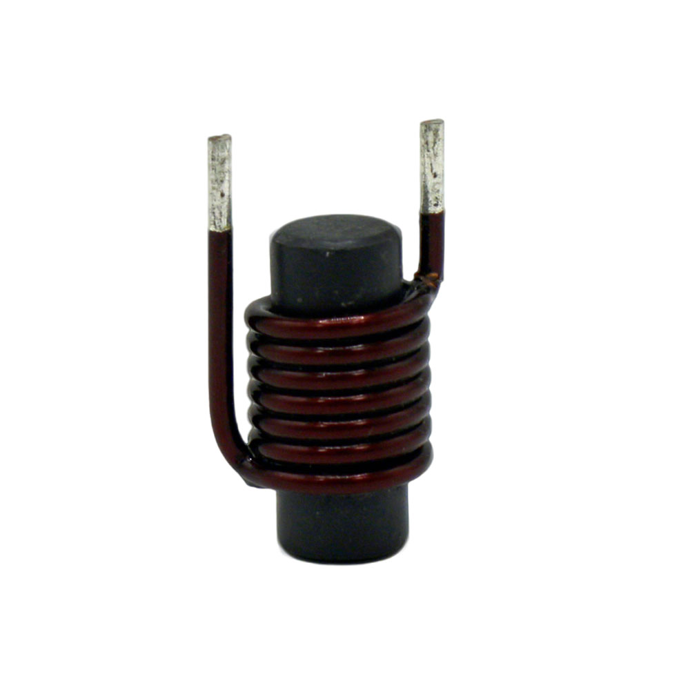 Wire rod series inductors
