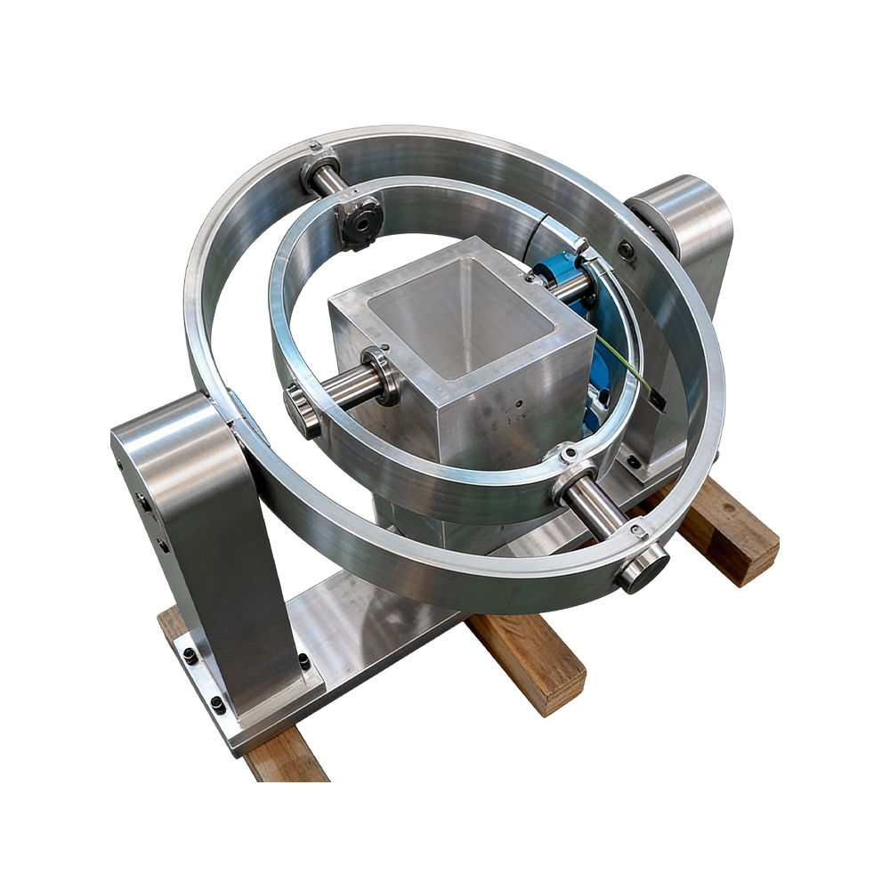 Gyroscope Test Rig