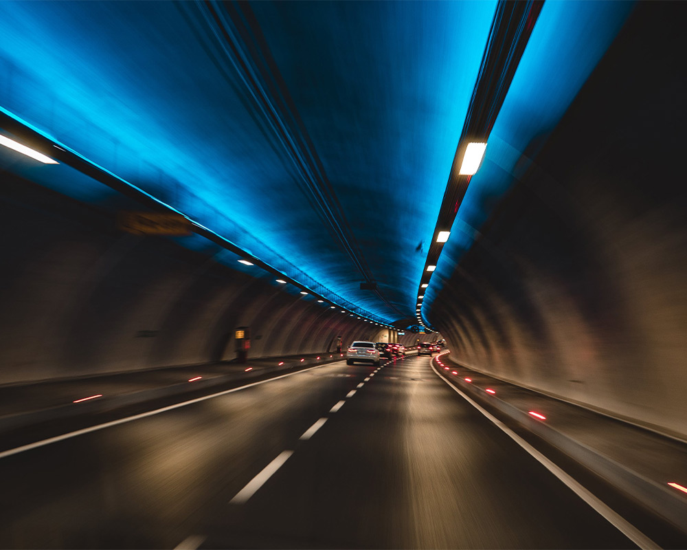 Personnel of our company provide on-site guidance for the installation of jet fans in Bolivia.