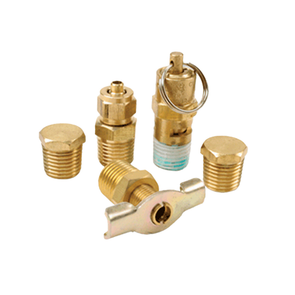 Air Tank Nozzle Fitting Kit (5 pcs.)