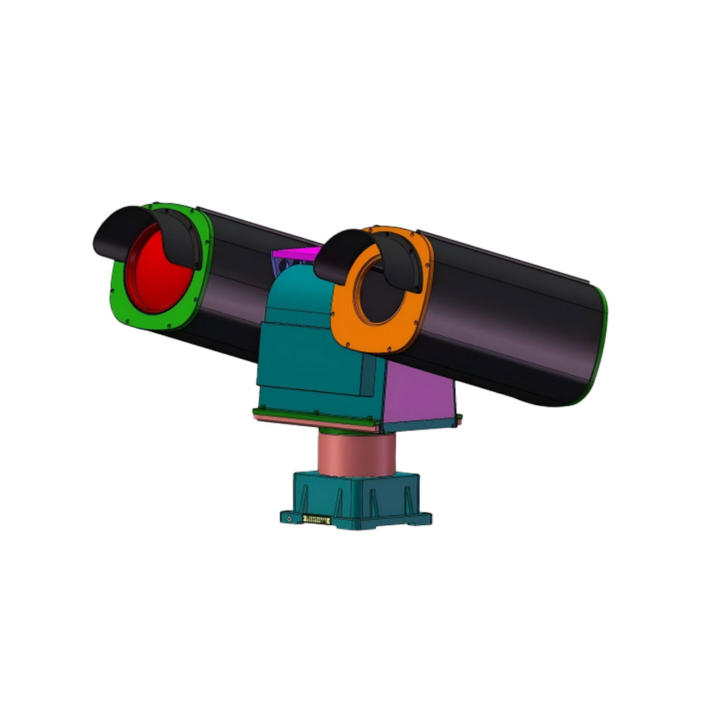 Long Range Multi-Spectral Thermal Imaging Camera