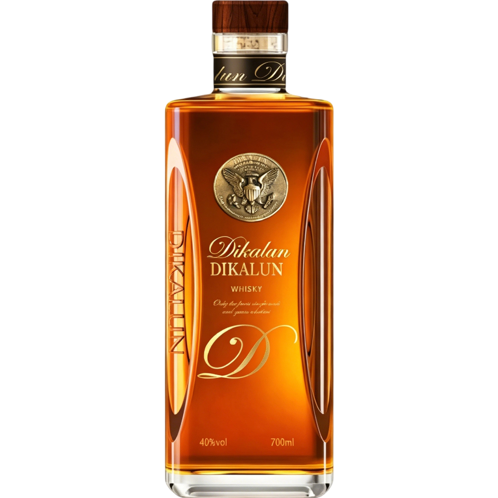 DIKALEN EMPIRE EAGLE WHISKY