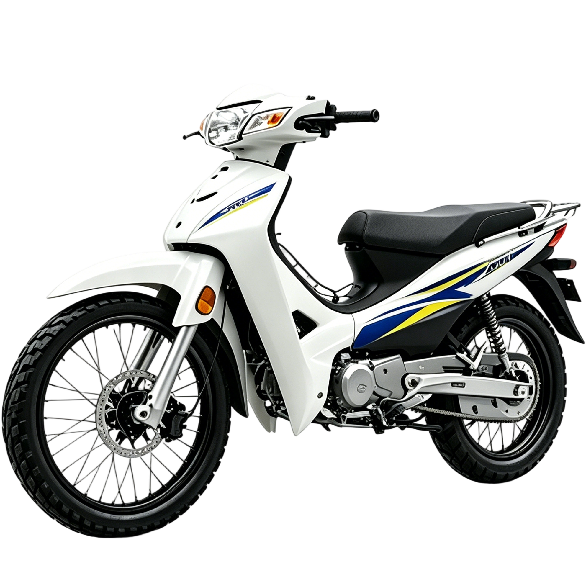 Underbone Motorcycle Parts