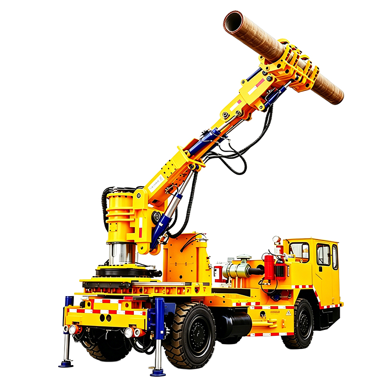 Explosion-Proof  Diesel Pipeline  Handling Vehicle