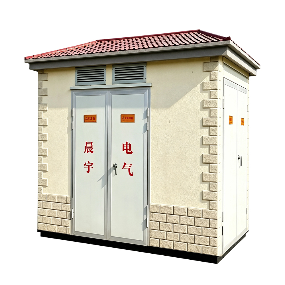 Box Type Transformer Substation
