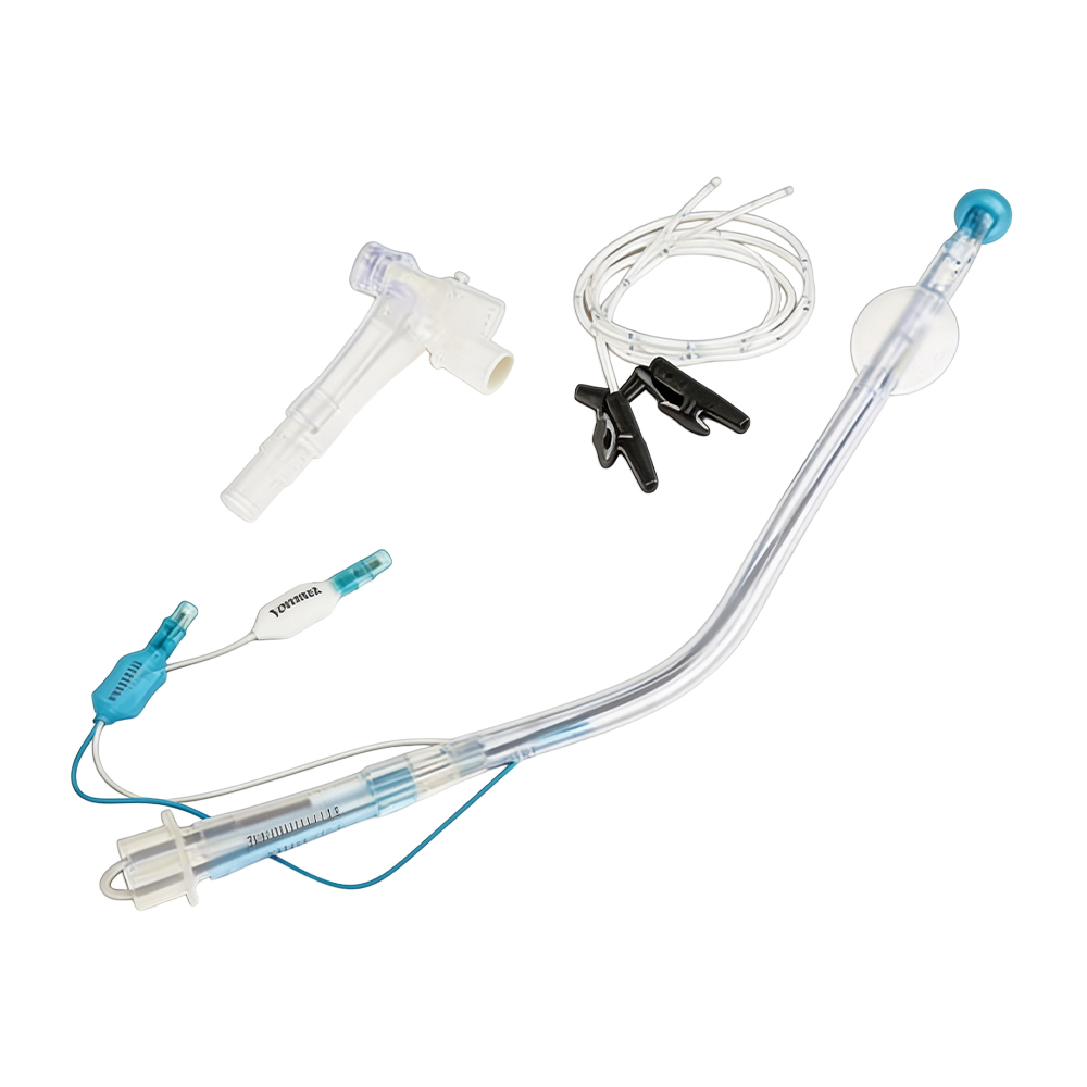 Endobronchial Tube(Double Lumen Endotracheal Tube)