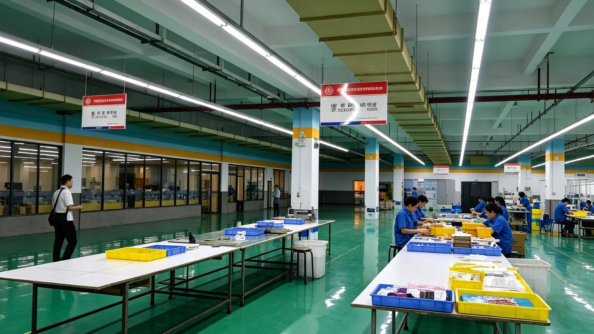 Production