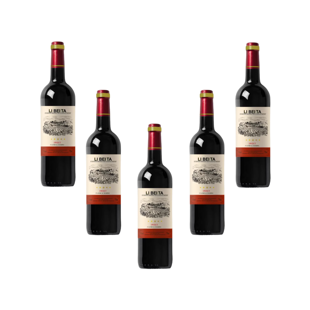 Custom Self-Adhesive Labels