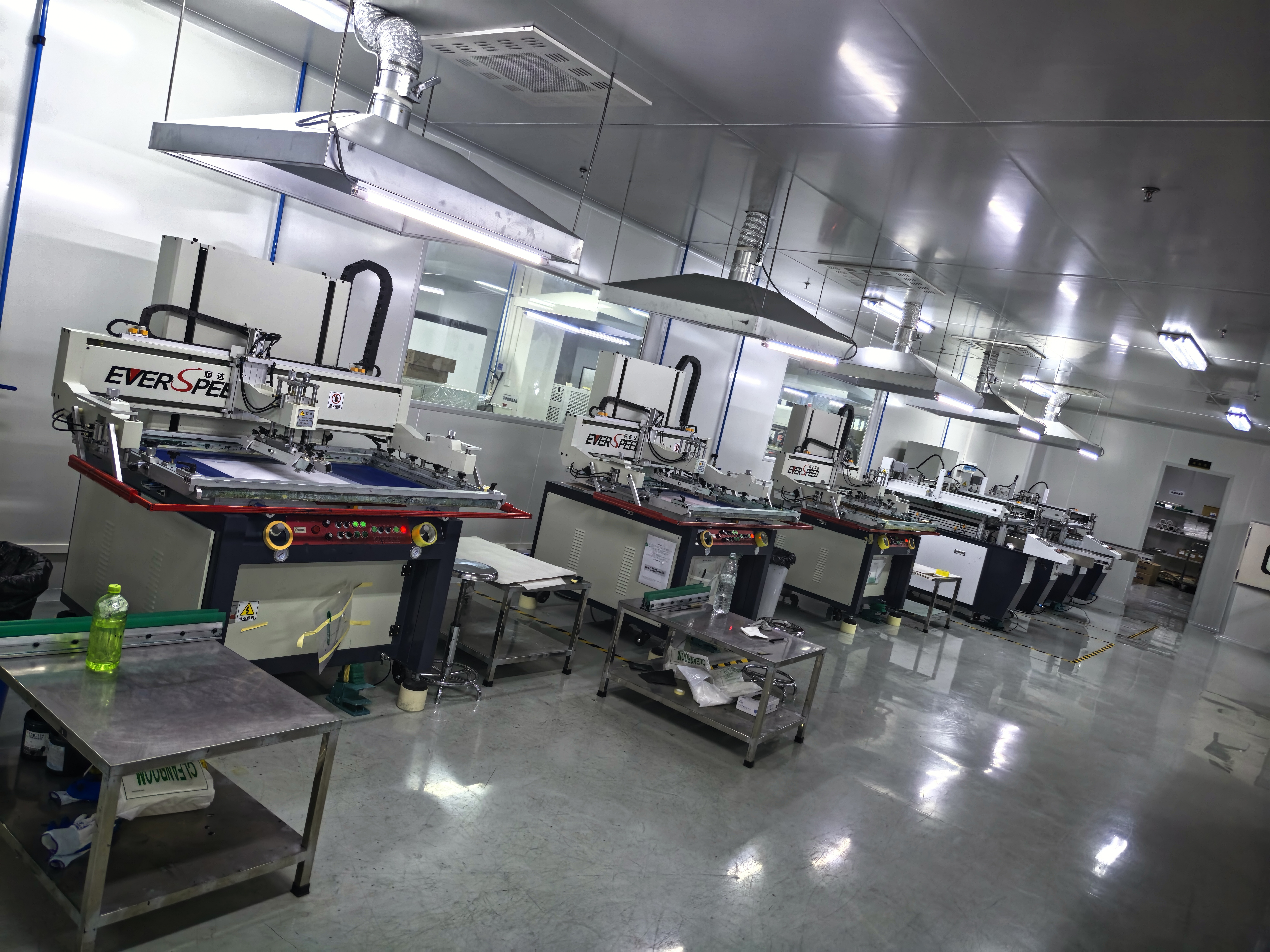 PCB Factory Equipment 1
