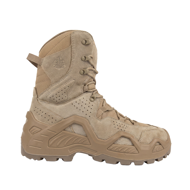 Combat boots