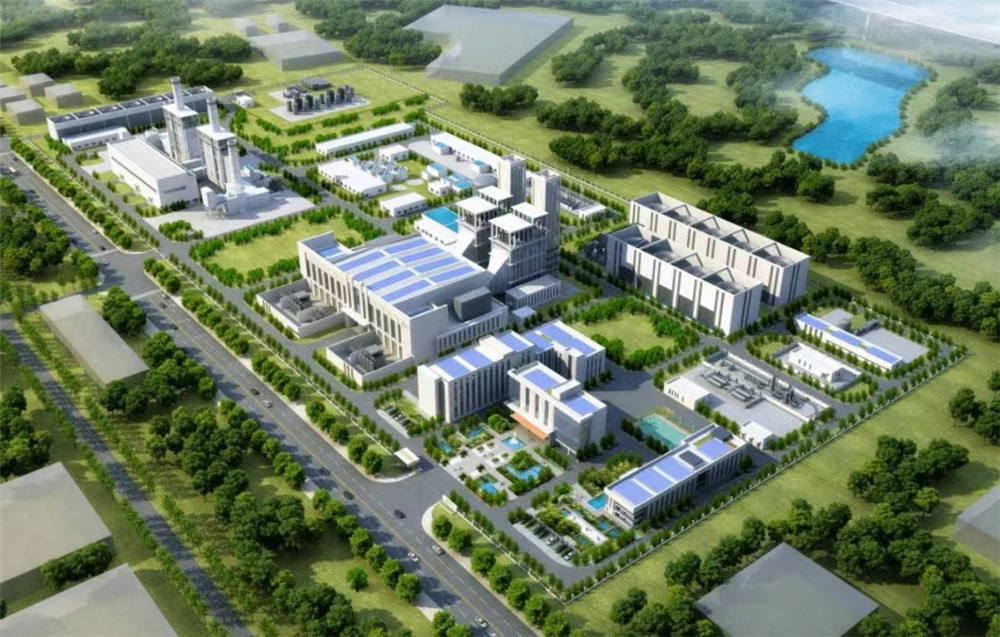 Electrical project for Huizhou Fengda Power Plant