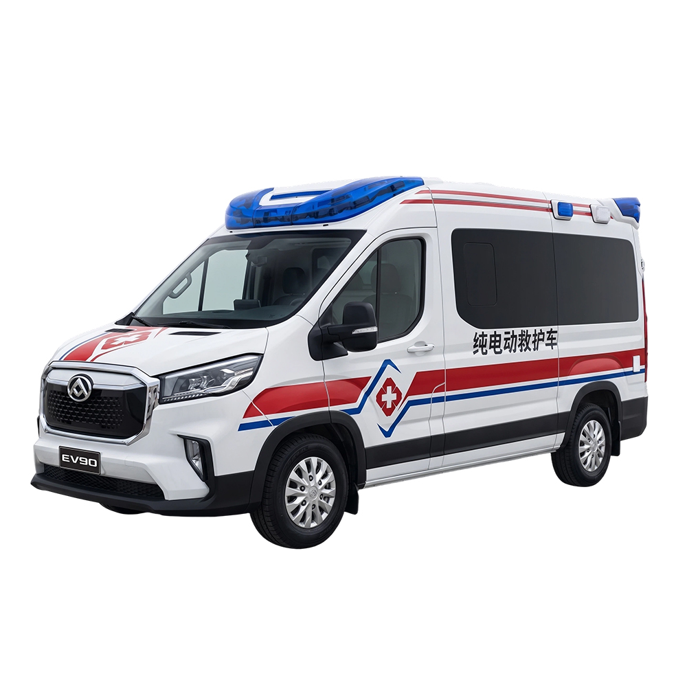 EV90 Ambulance