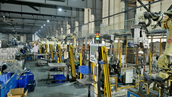 Spot Welding Workshop