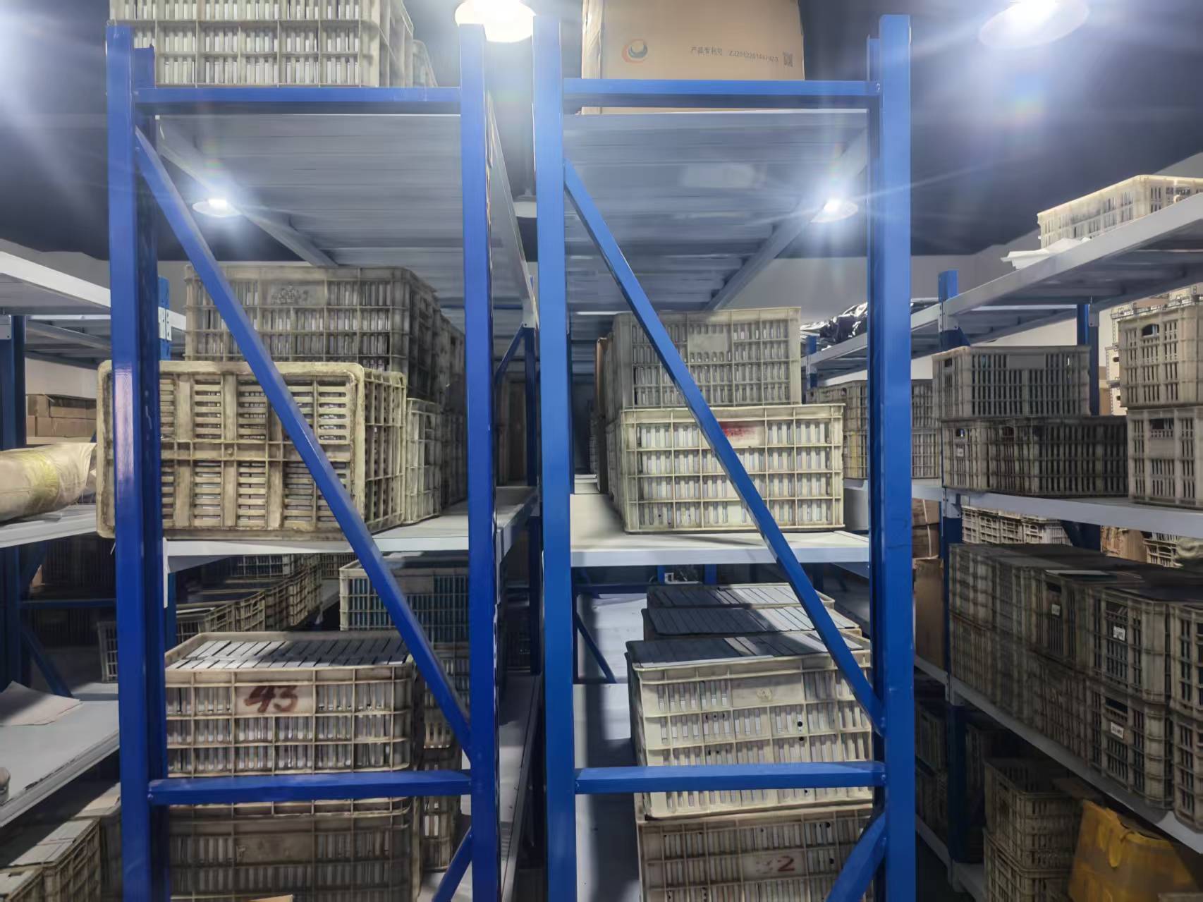 Production Infrastructure