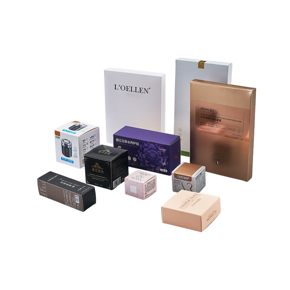 Color Folding Carton