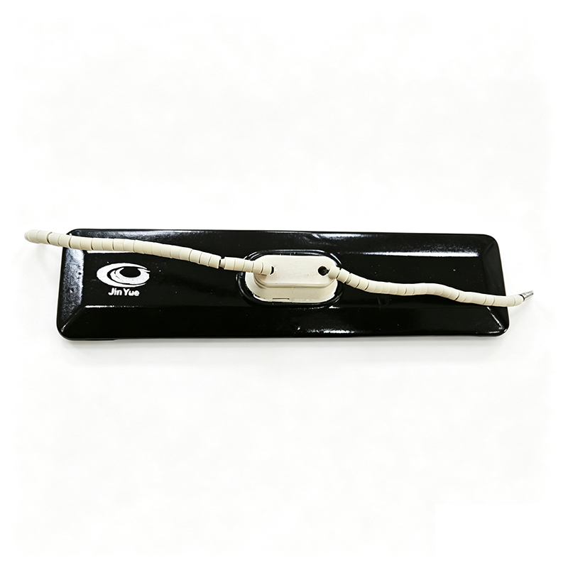 (Thickened Type)  Closed Ceramic  Heating Tile