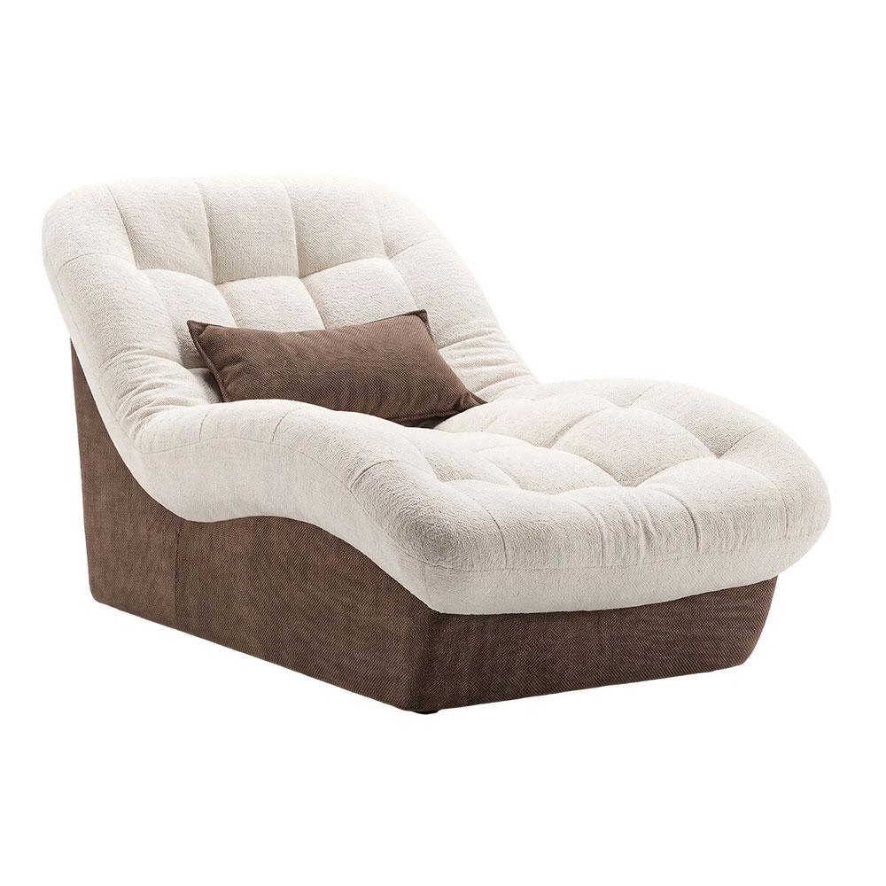 Compressed Recliner Chair