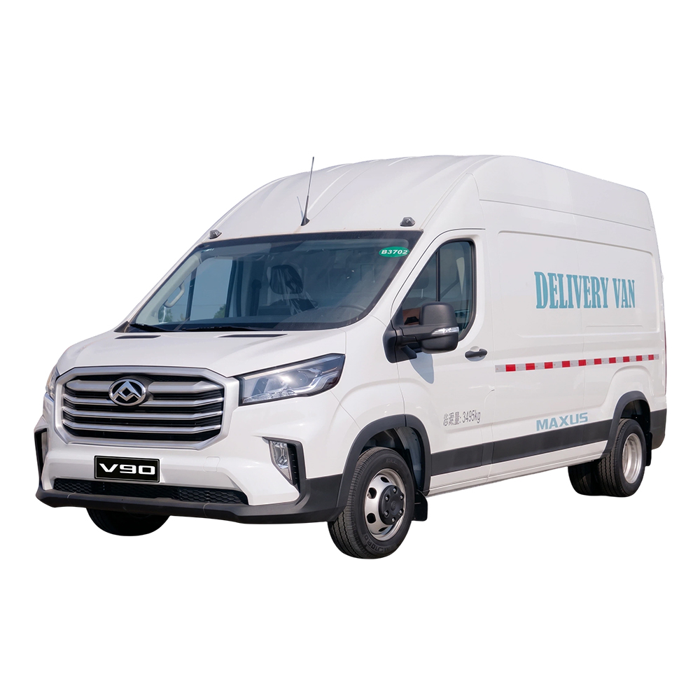 V90 Logistics Van
