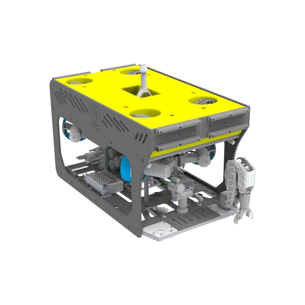Underwater Robot Body (for 500m Deep-sea Operation)