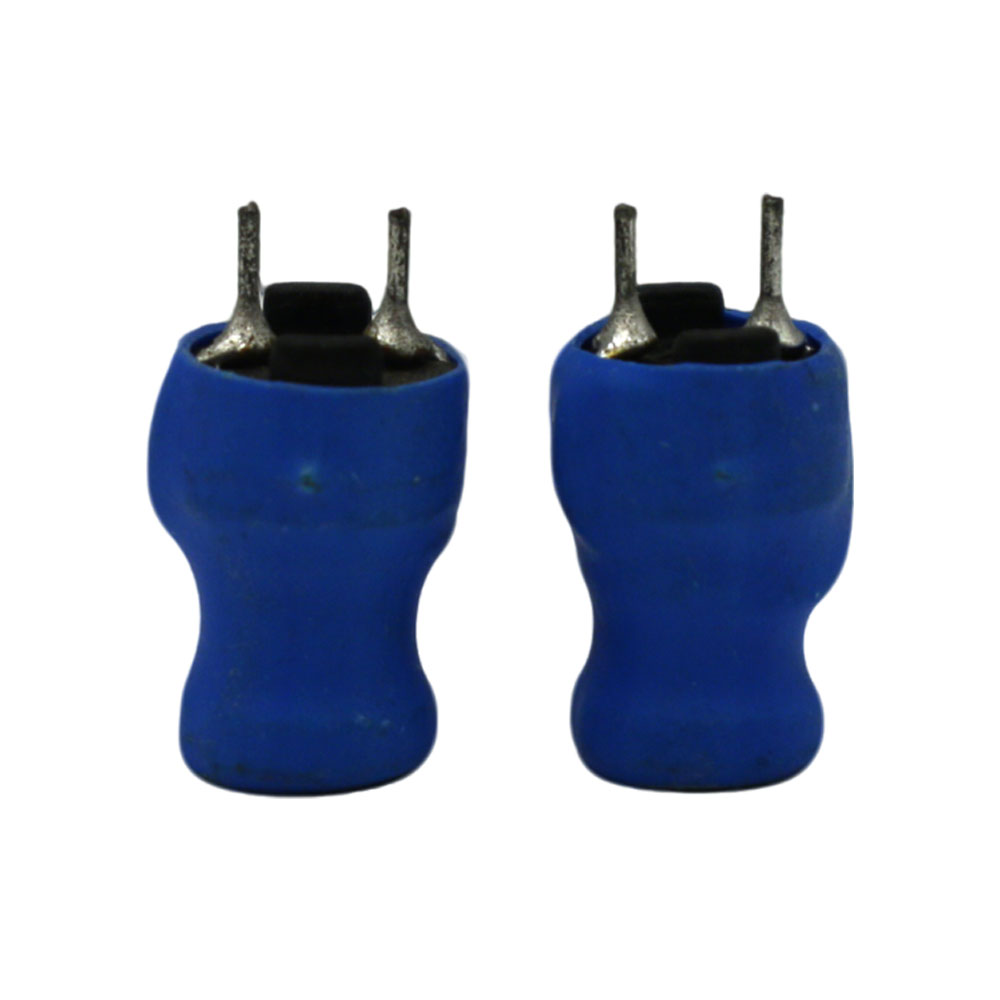 Wire rod series inductors