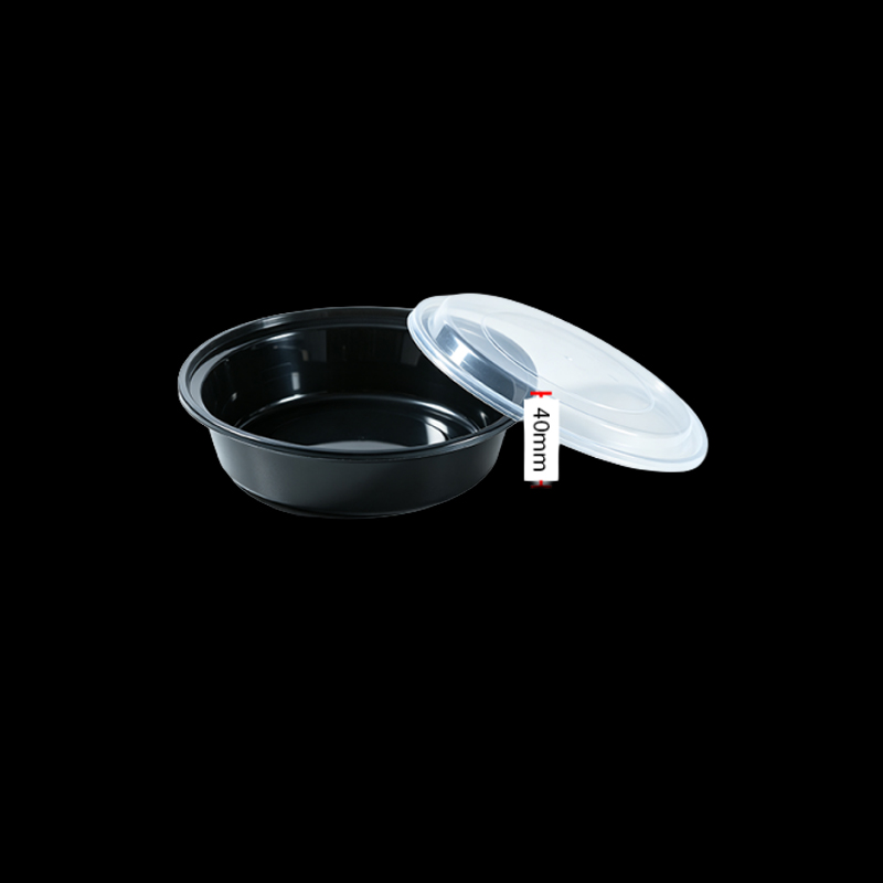 Round Bowl (Food Container)